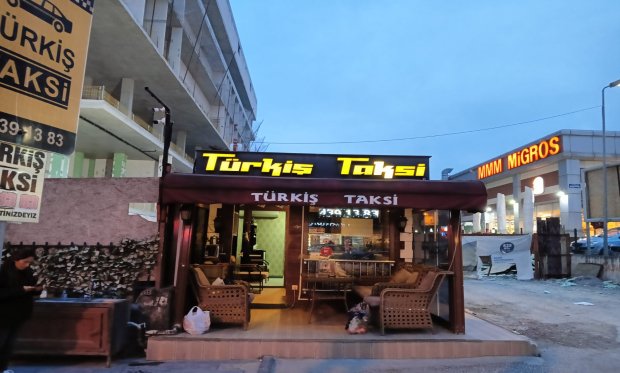 Atakum Türkiş Taksi Durağı Web Sitesi Açıldı!