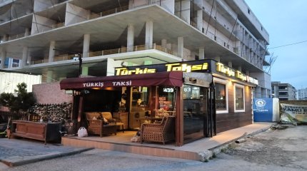 Hakkımızda - Atakum Türkiş Taksi Durağı